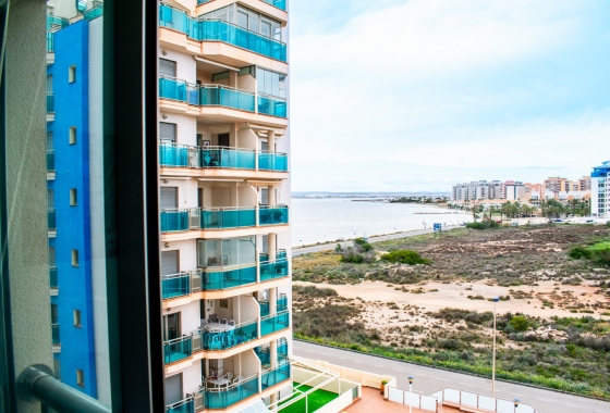 Resale - Apartment / flat - Cartagena - La Manga del Mar Menor