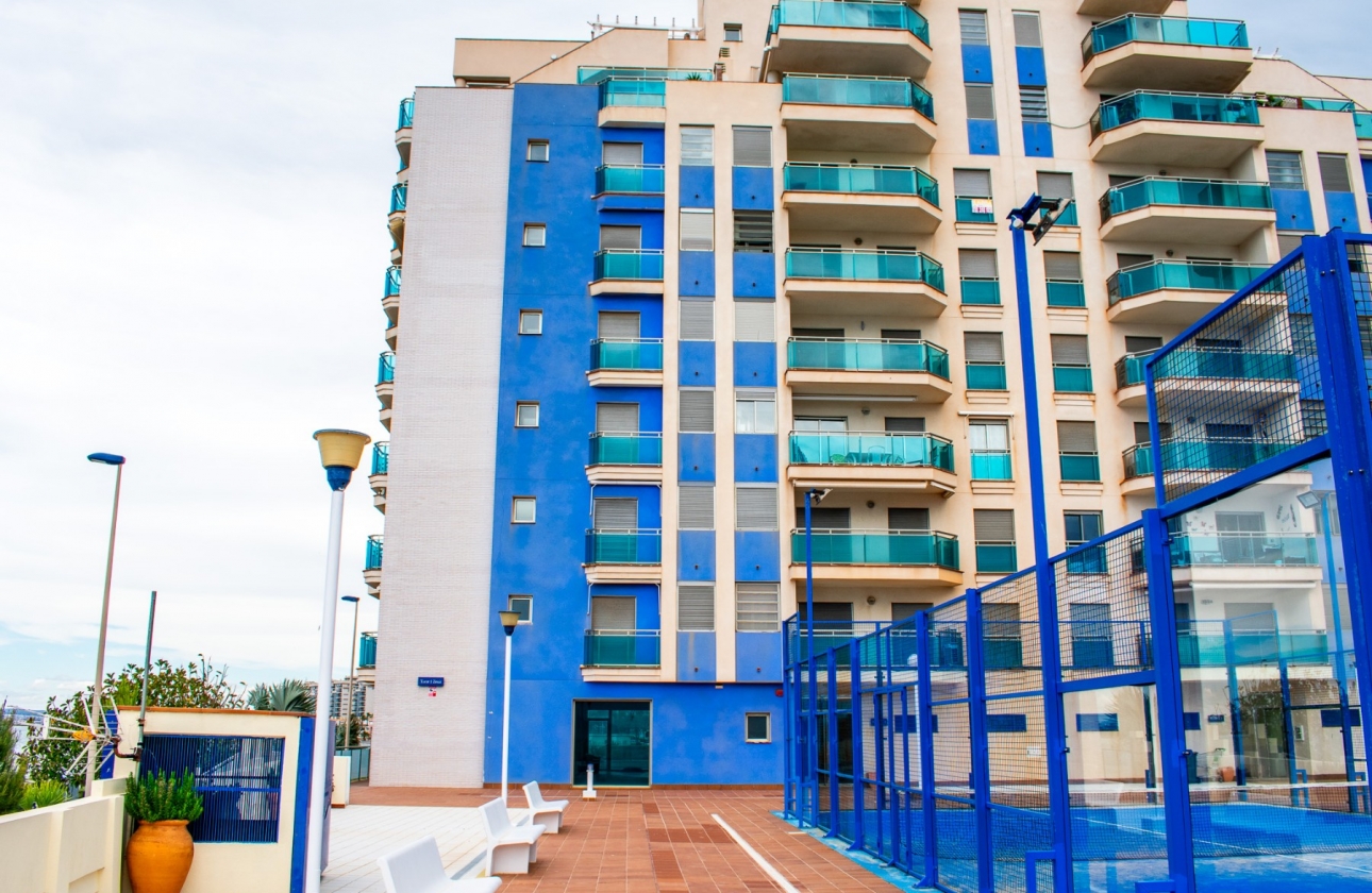 Resale - Apartment / flat - Cartagena - La Manga del Mar Menor