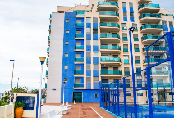 Resale - Apartment / flat - Cartagena - La Manga del Mar Menor
