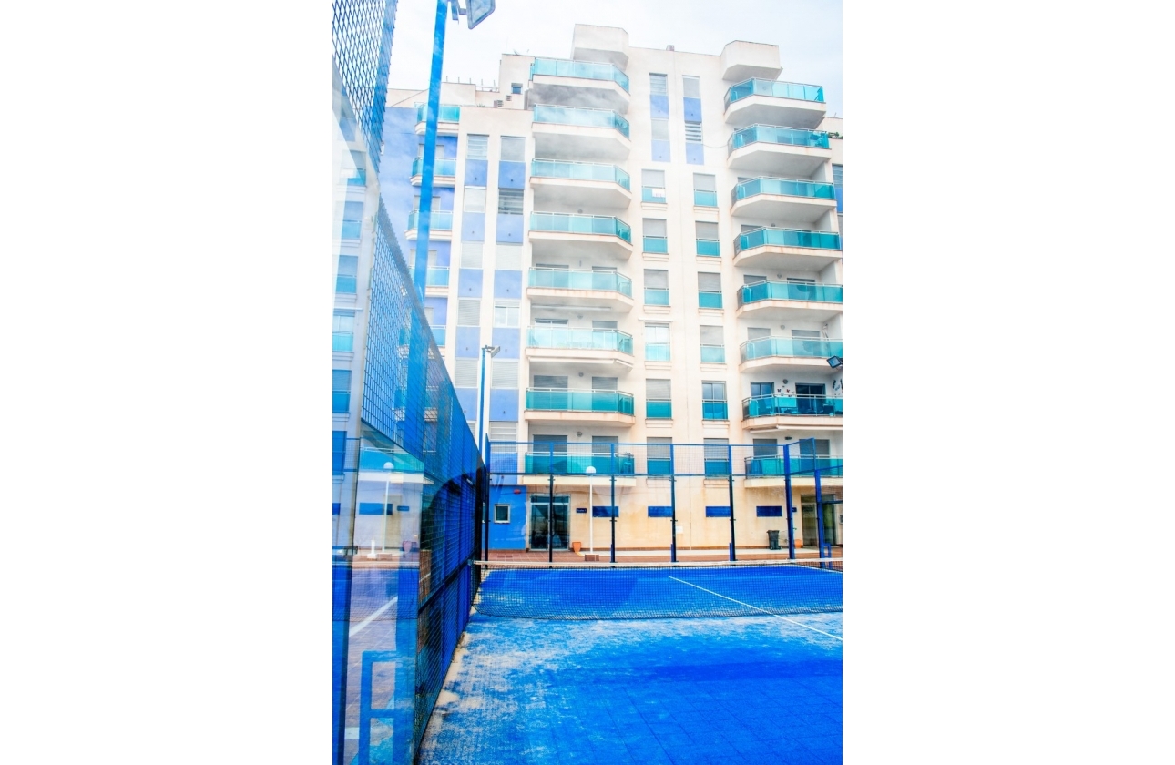 Resale - Apartment / flat - Cartagena - La Manga del Mar Menor