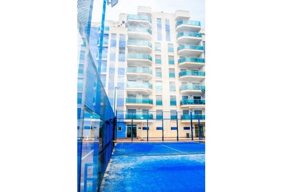 Resale - Apartment / flat - Cartagena - La Manga del Mar Menor