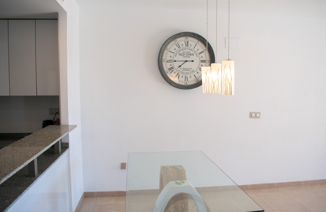 Resale - Apartment / flat - Orihuela Costa - Cabo Roig