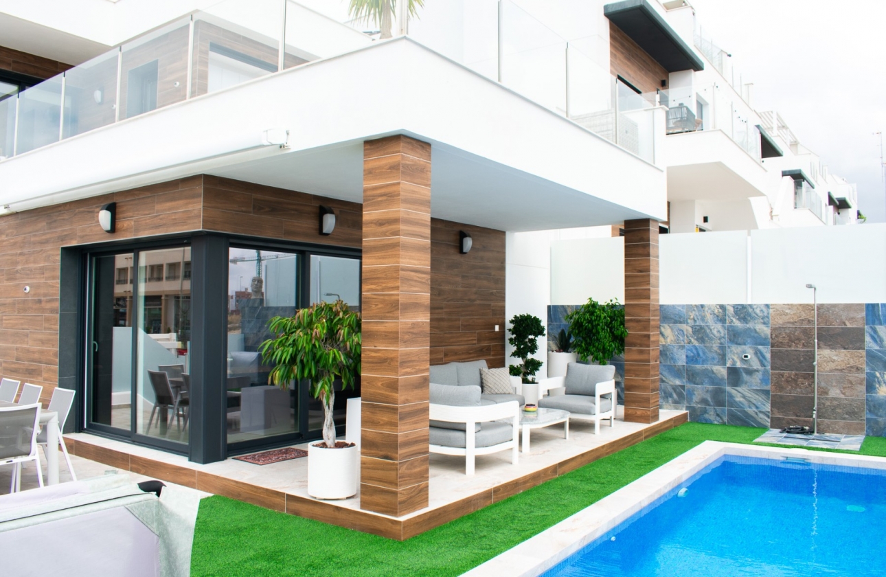 Resale - Villa - Vistabella Golf - Vistabella