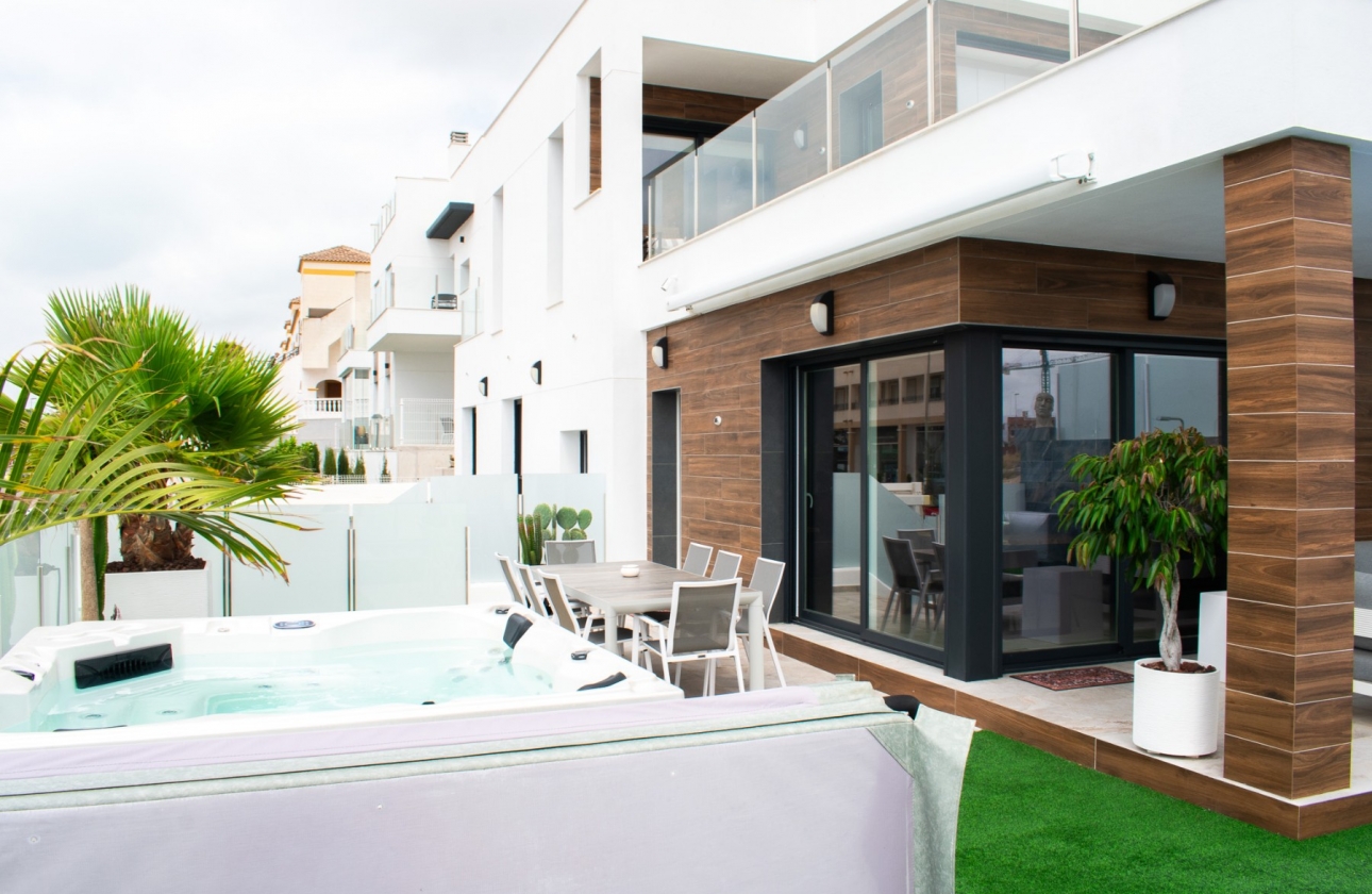 Resale - Villa - Vistabella Golf - Vistabella