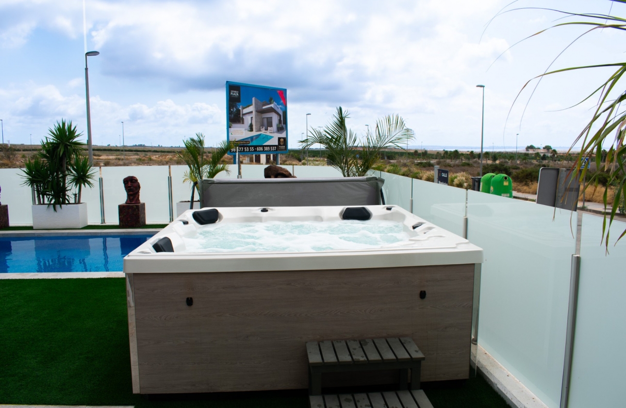 Resale - Villa - Vistabella Golf - Vistabella