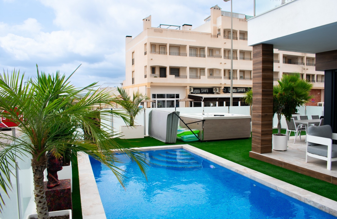 Resale - Villa - Vistabella Golf - Vistabella