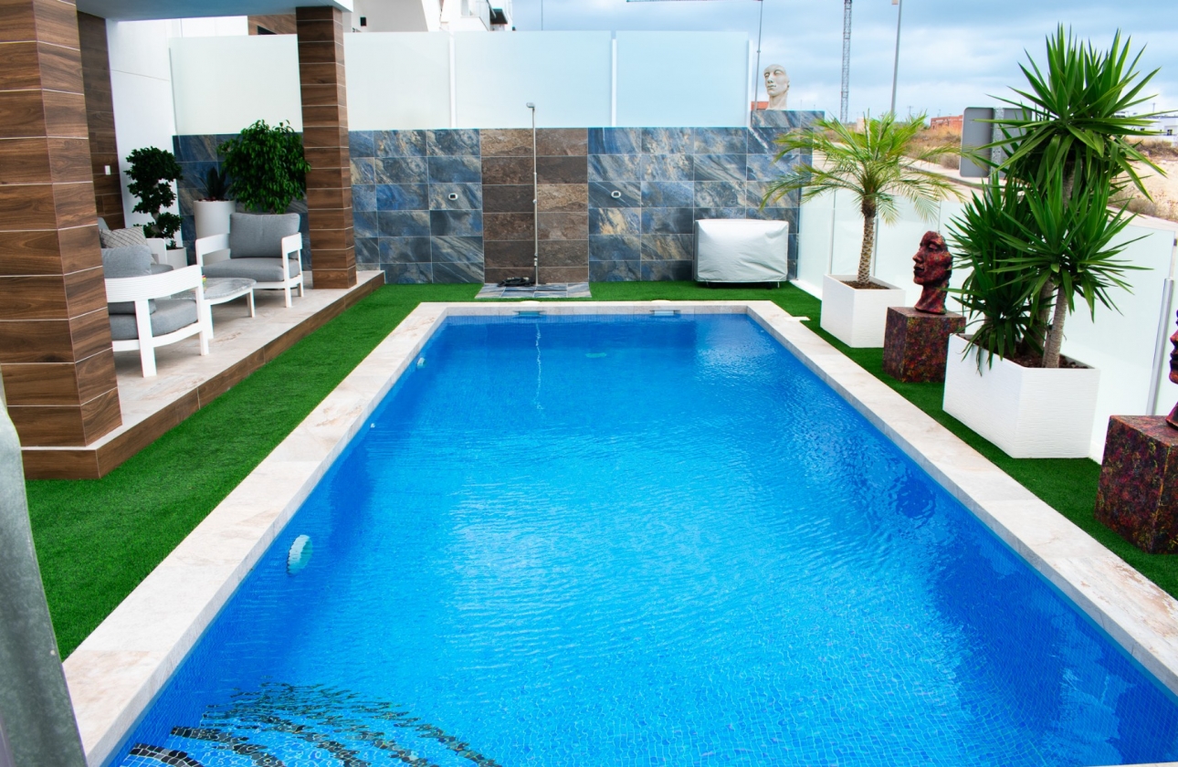 Resale - Villa - Vistabella Golf - Vistabella