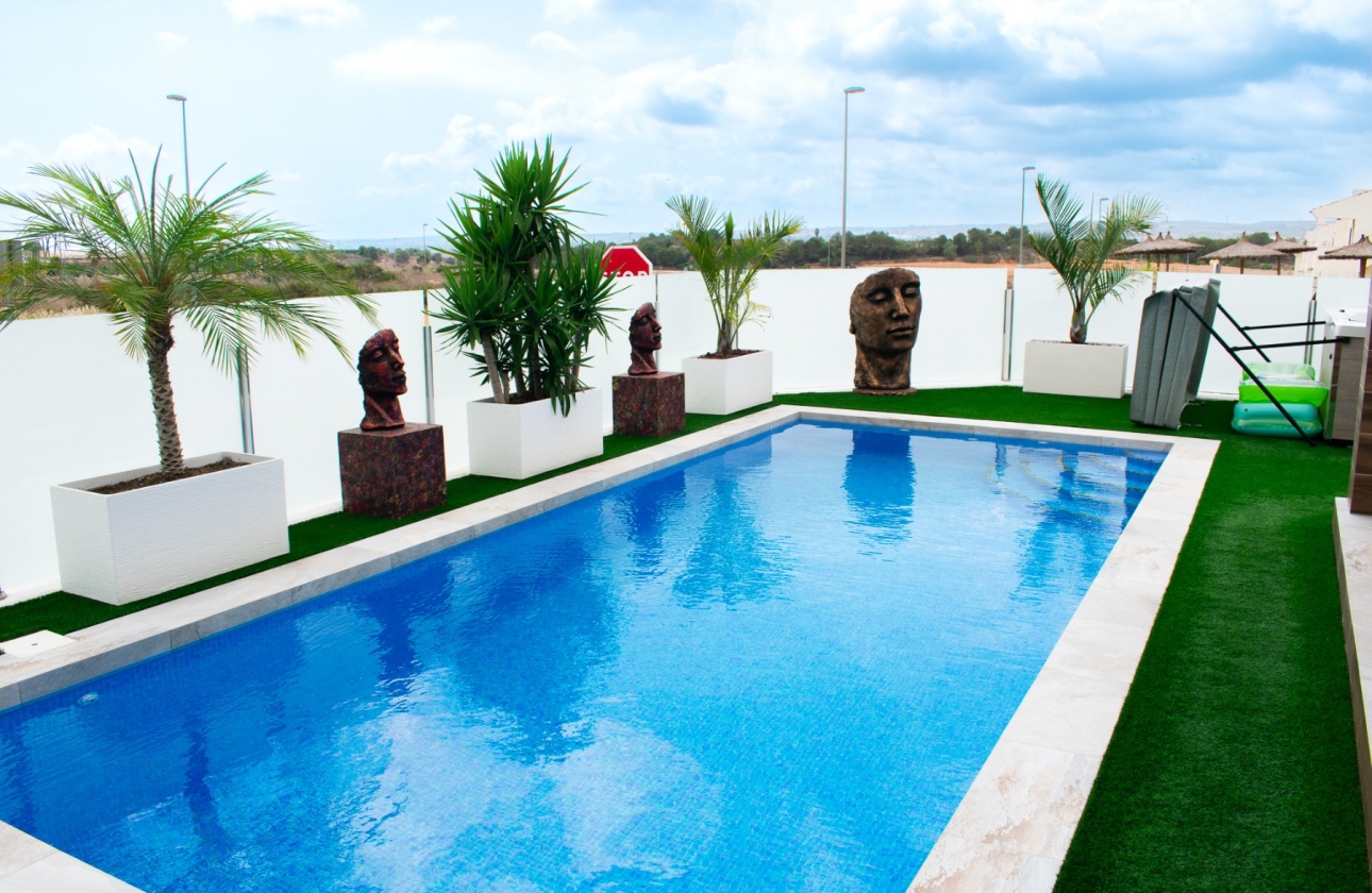 Resale - Villa - Vistabella Golf - Vistabella