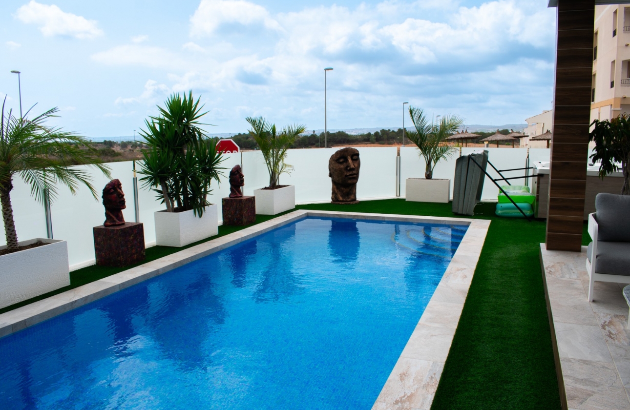 Resale - Villa - Vistabella Golf - Vistabella