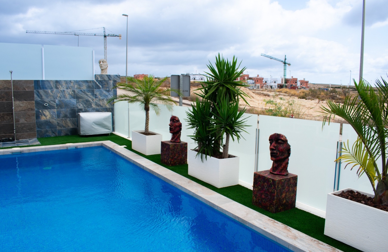 Resale - Villa - Vistabella Golf - Vistabella