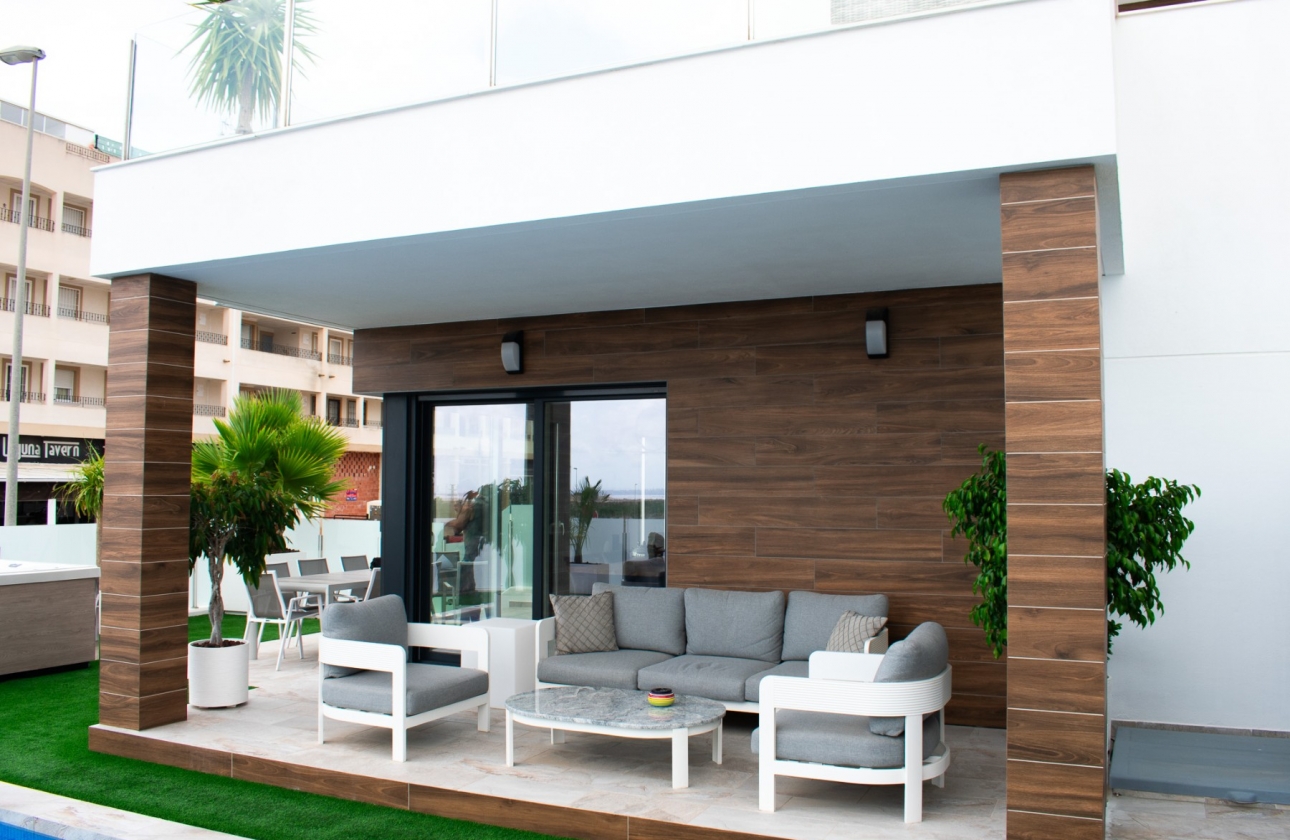 Resale - Villa - Vistabella Golf - Vistabella