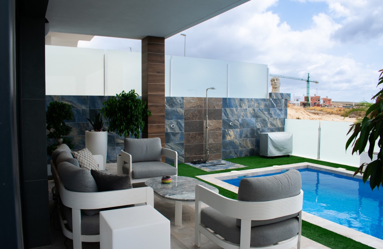 Resale - Villa - Vistabella Golf - Vistabella