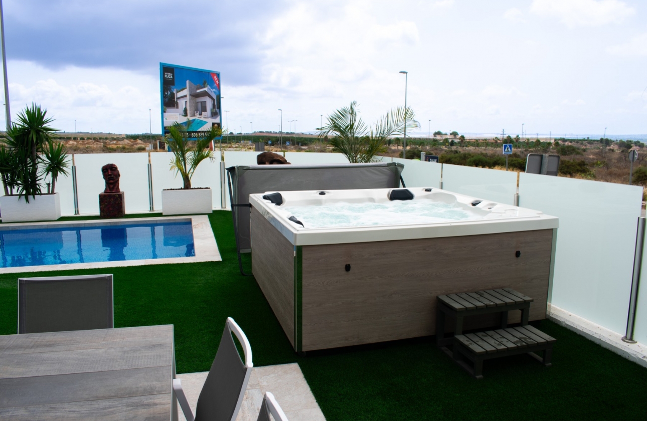 Resale - Villa - Vistabella Golf - Vistabella