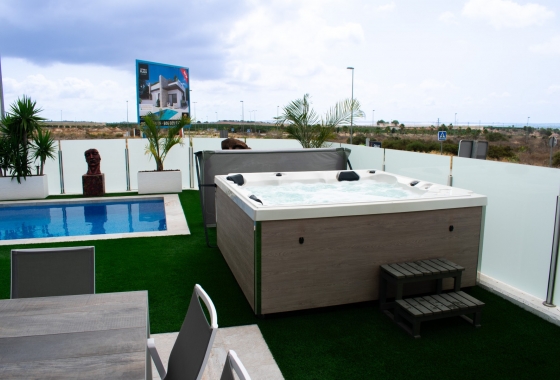 Resale - Villa - Vistabella Golf - Vistabella