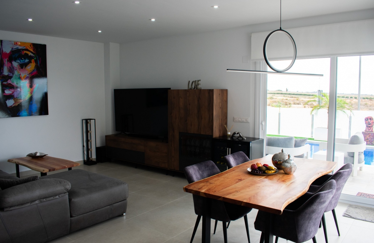 Resale - Villa - Vistabella Golf - Vistabella