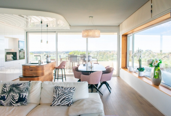 Resale - Apartment / flat - Orihuela Costa - Las Colinas golf