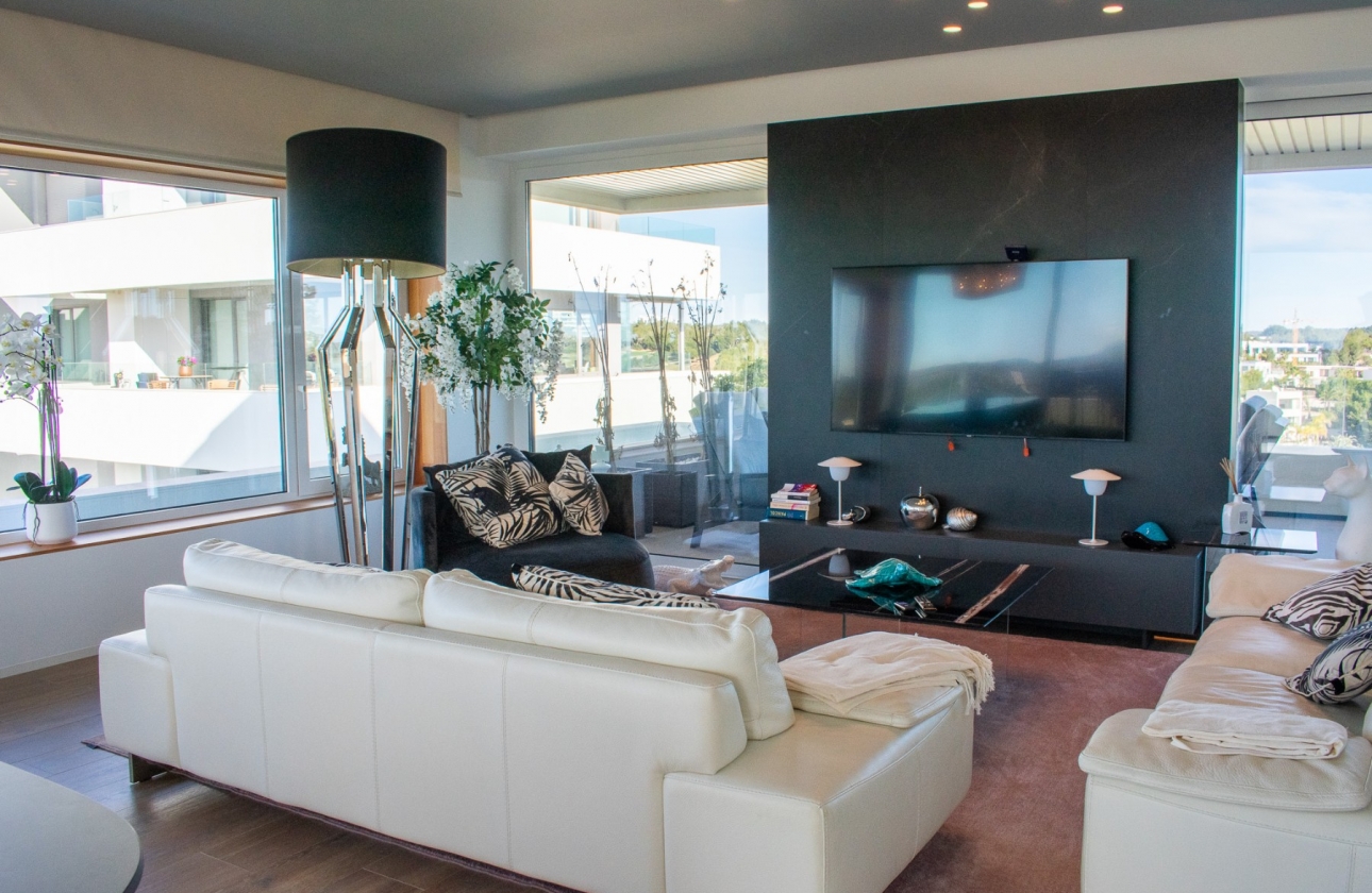 Resale - Apartment / flat - Orihuela Costa - Las Colinas golf