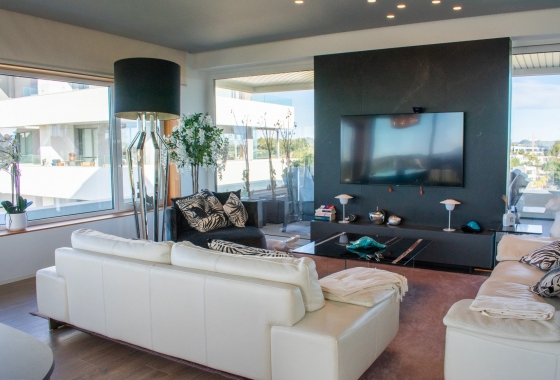 Resale - Apartment / flat - Orihuela Costa - Las Colinas golf