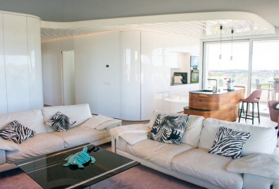 Resale - Apartment / flat - Orihuela Costa - Las Colinas golf