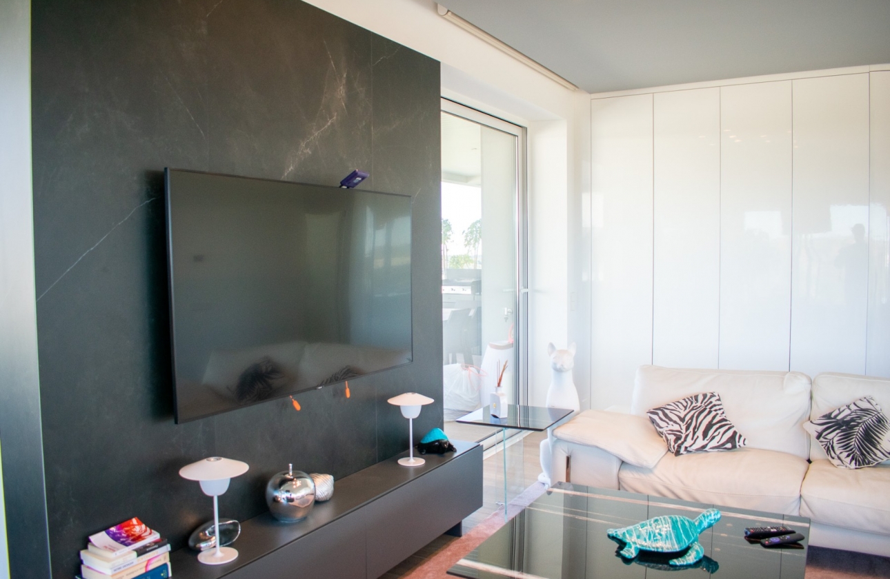 Resale - Apartment / flat - Orihuela Costa - Las Colinas golf