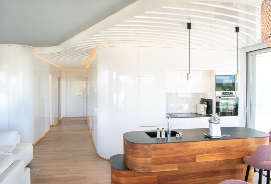 Resale - Apartment / flat - Orihuela Costa - Las Colinas golf