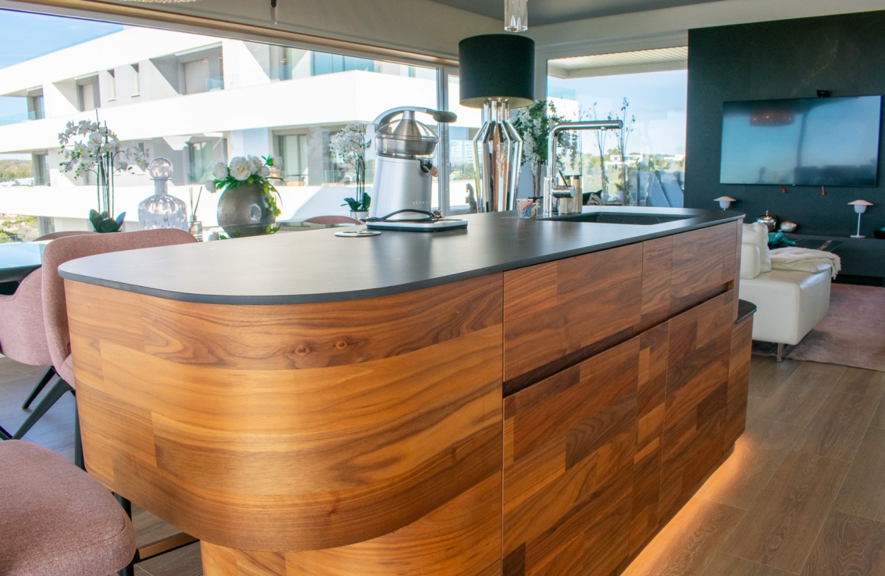 Resale - Apartment / flat - Orihuela Costa - Las Colinas golf