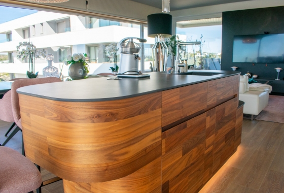 Resale - Apartment / flat - Orihuela Costa - Las Colinas golf