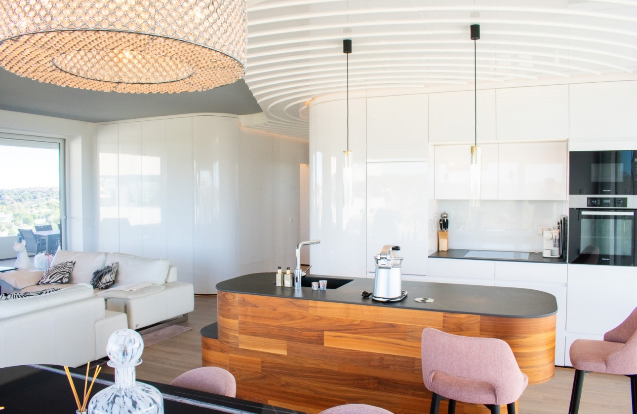 Resale - Apartment / flat - Orihuela Costa - Las Colinas golf