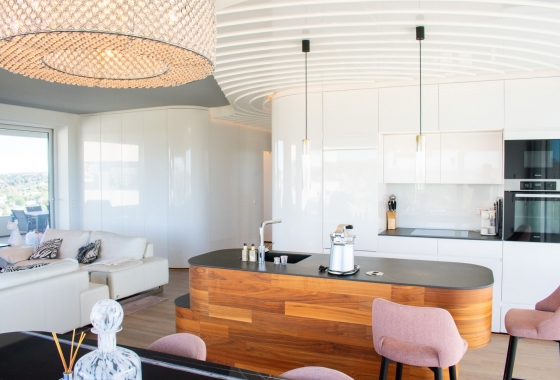 Resale - Apartment / flat - Orihuela Costa - Las Colinas golf