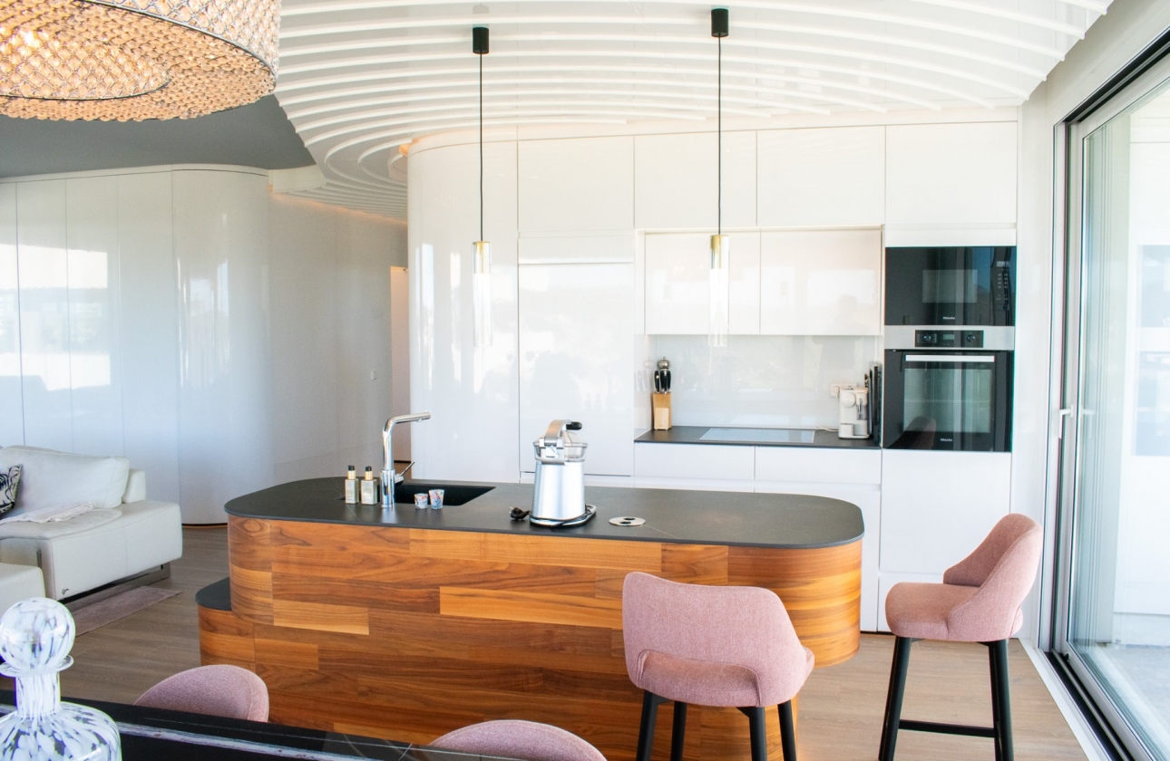 Resale - Apartment / flat - Orihuela Costa - Las Colinas golf