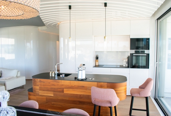 Resale - Apartment / flat - Orihuela Costa - Las Colinas golf