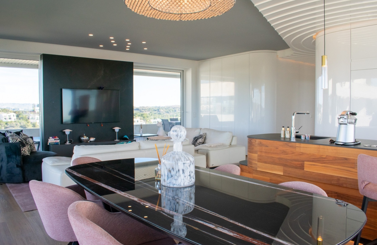 Resale - Apartment / flat - Orihuela Costa - Las Colinas golf