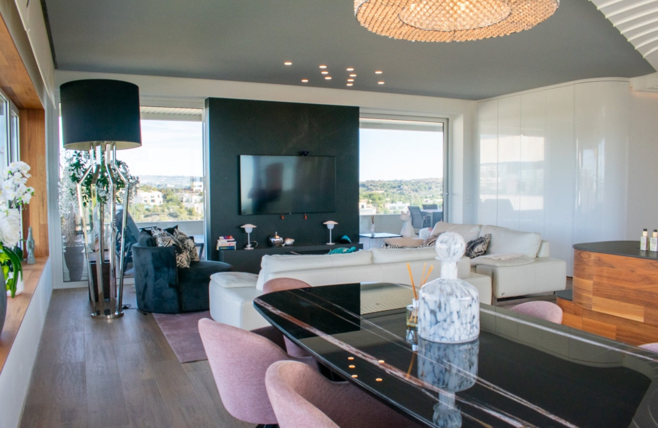 Resale - Apartment / flat - Orihuela Costa - Las Colinas golf