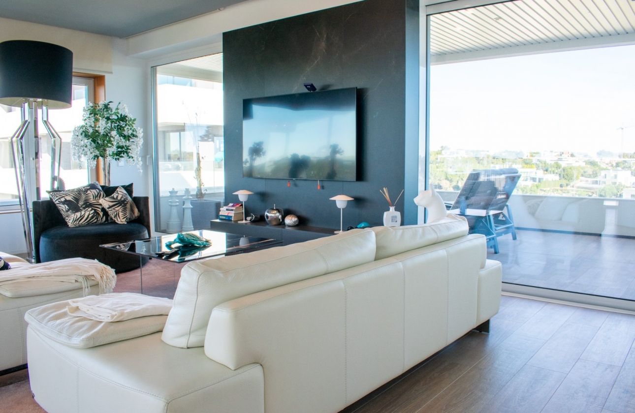 Resale - Apartment / flat - Orihuela Costa - Las Colinas golf