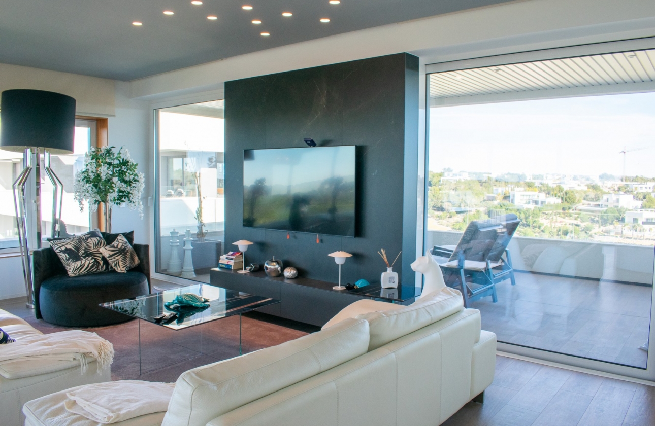 Resale - Apartment / flat - Orihuela Costa - Las Colinas golf