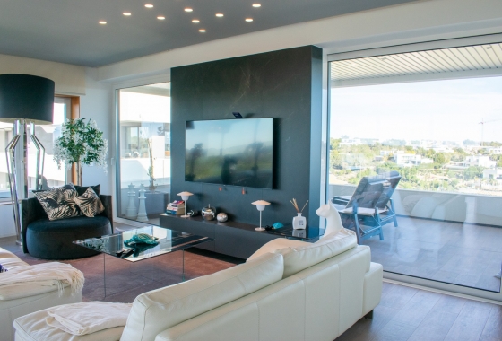 Resale - Apartment / flat - Orihuela Costa - Las Colinas golf