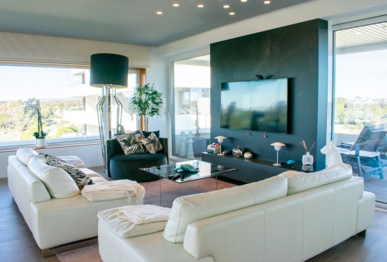 Resale - Apartment / flat - Orihuela Costa - Las Colinas golf