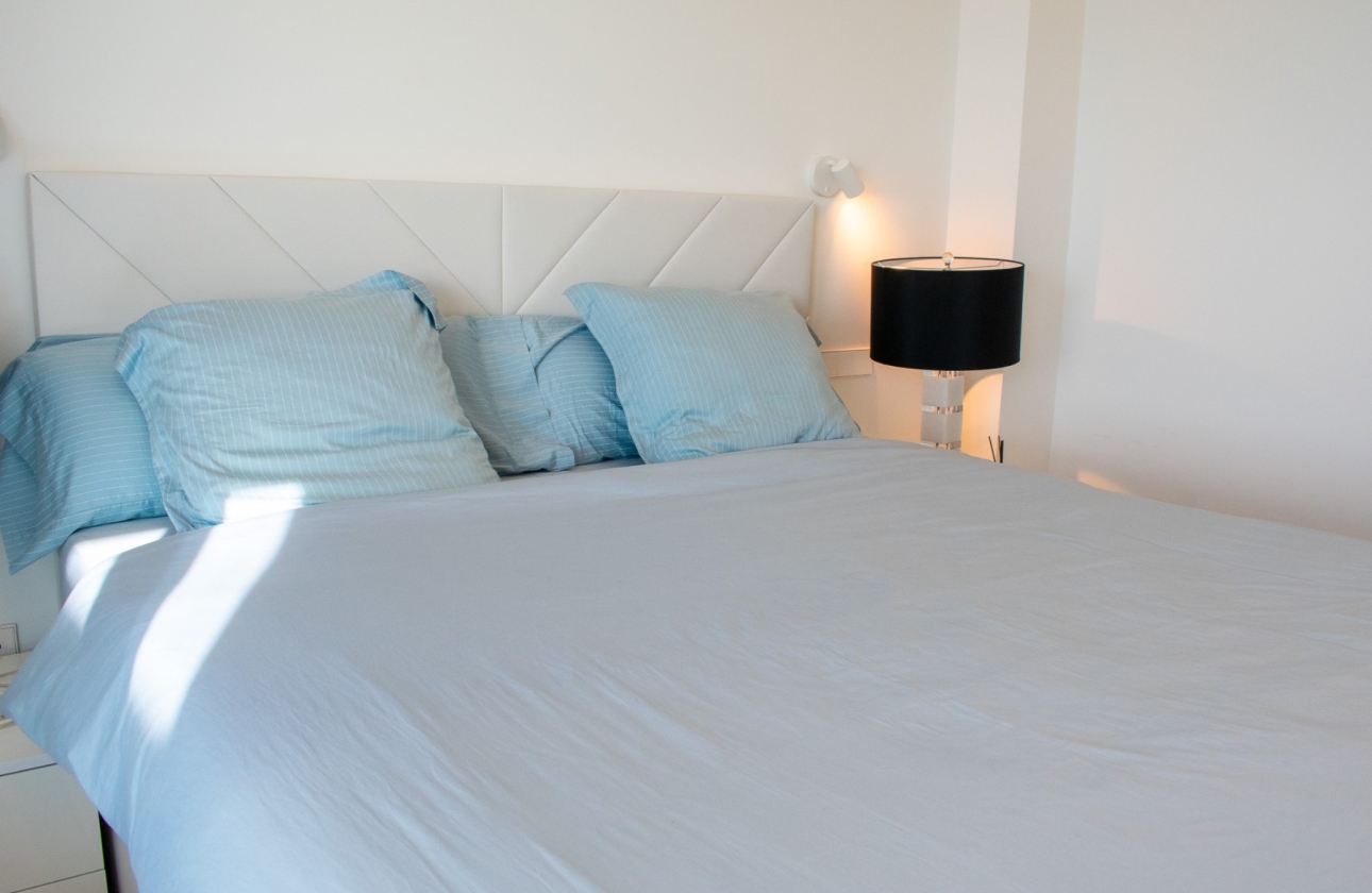 Resale - Apartment / flat - Orihuela Costa - Las Colinas golf