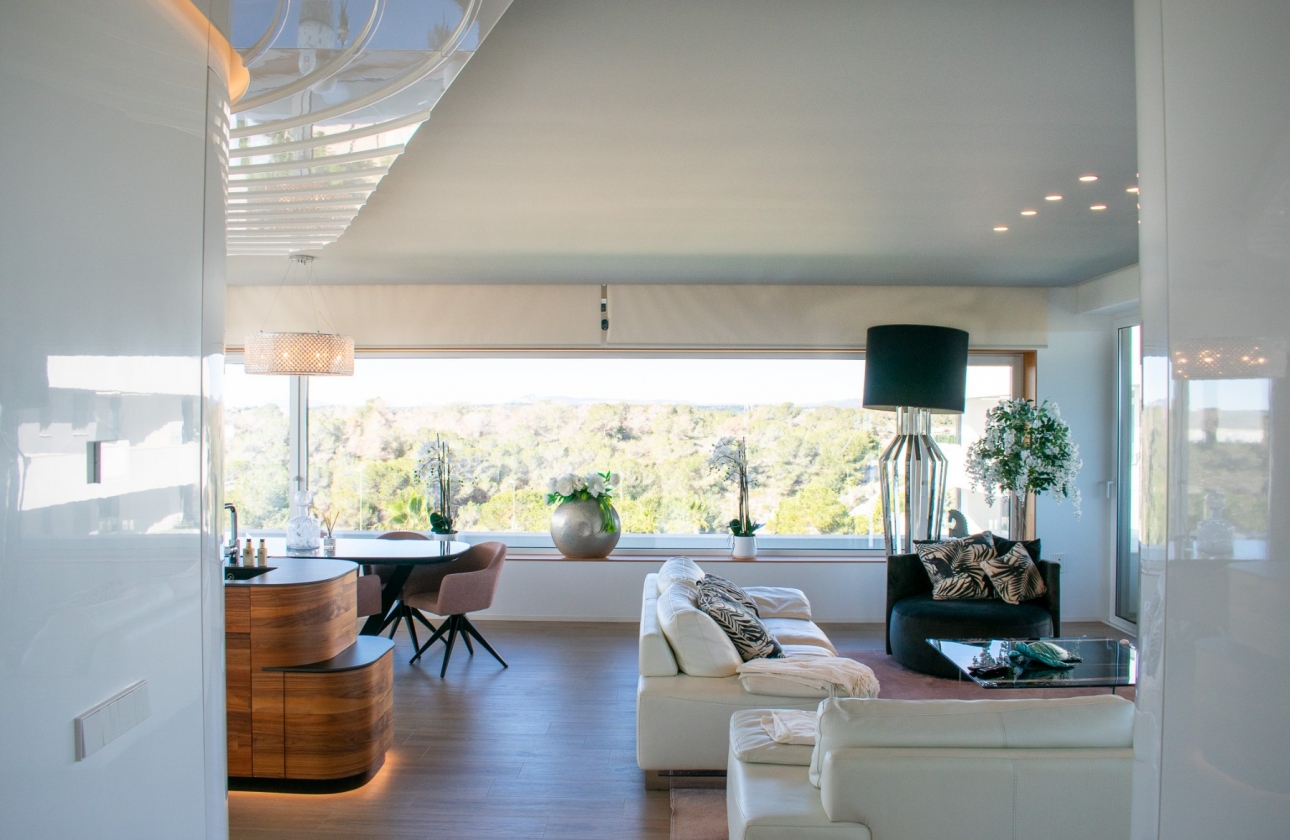 Resale - Apartment / flat - Orihuela Costa - Las Colinas golf