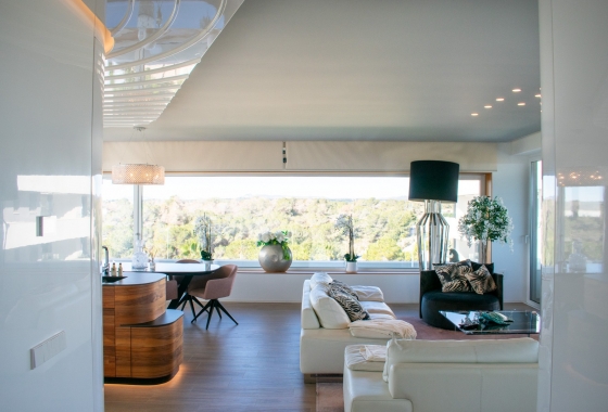 Resale - Apartment / flat - Orihuela Costa - Las Colinas golf