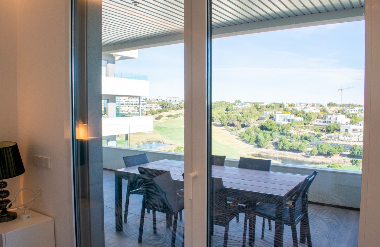 Resale - Apartment / flat - Orihuela Costa - Las Colinas golf