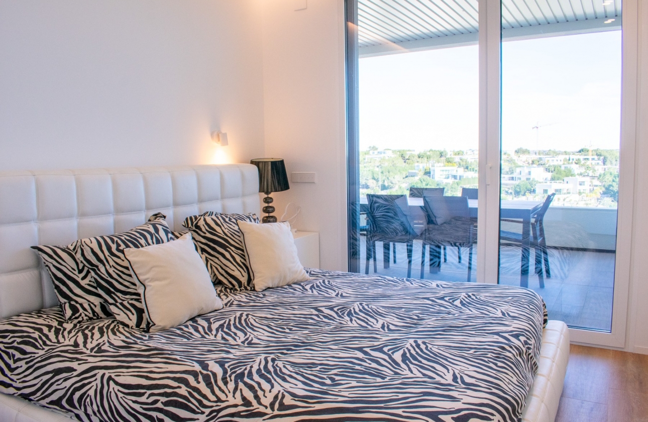 Resale - Apartment / flat - Orihuela Costa - Las Colinas golf