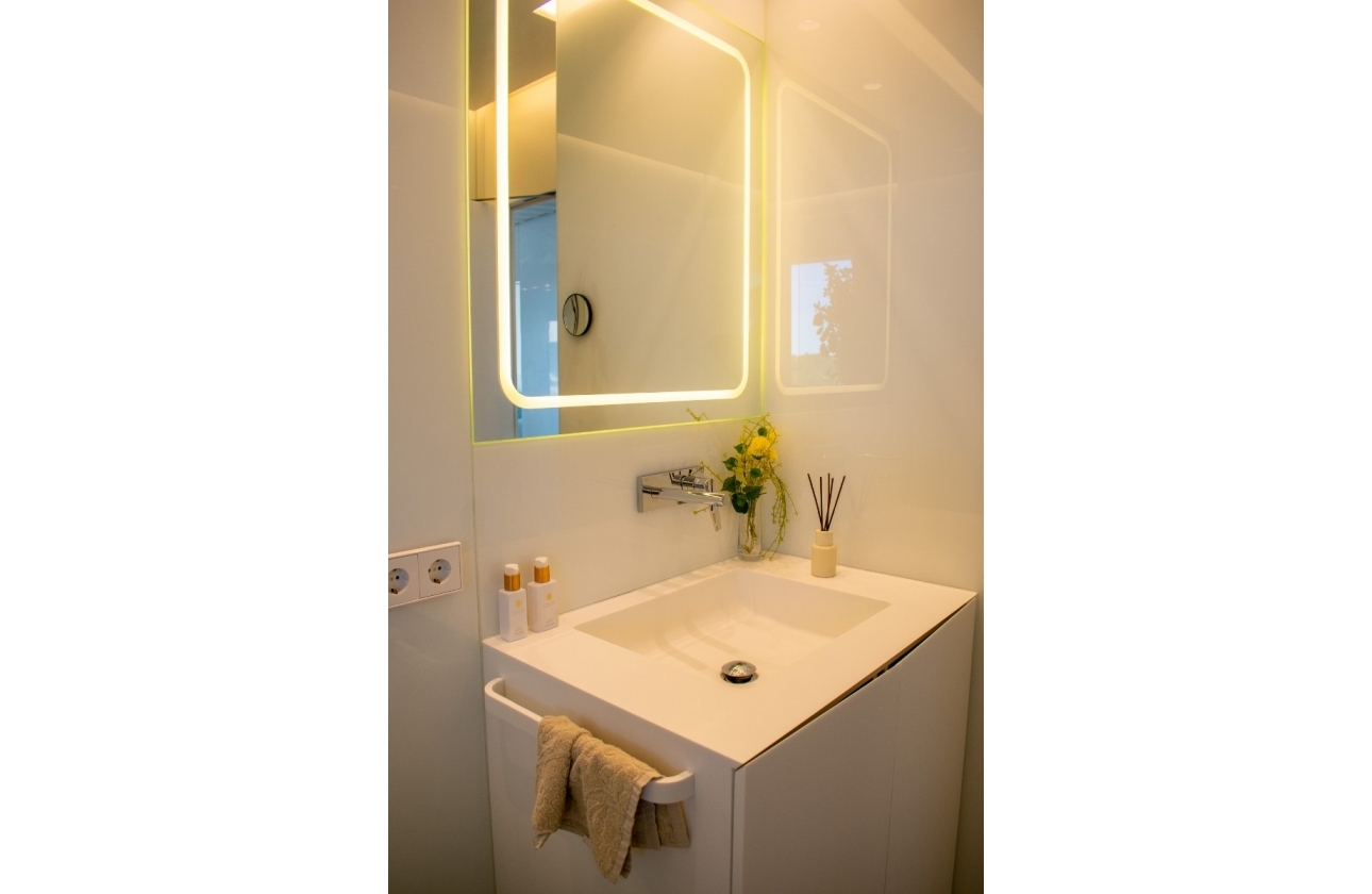 Resale - Apartment / flat - Orihuela Costa - Las Colinas golf