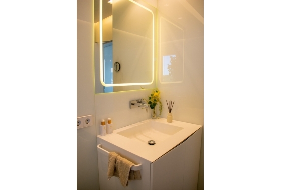 Resale - Apartment / flat - Orihuela Costa - Las Colinas golf