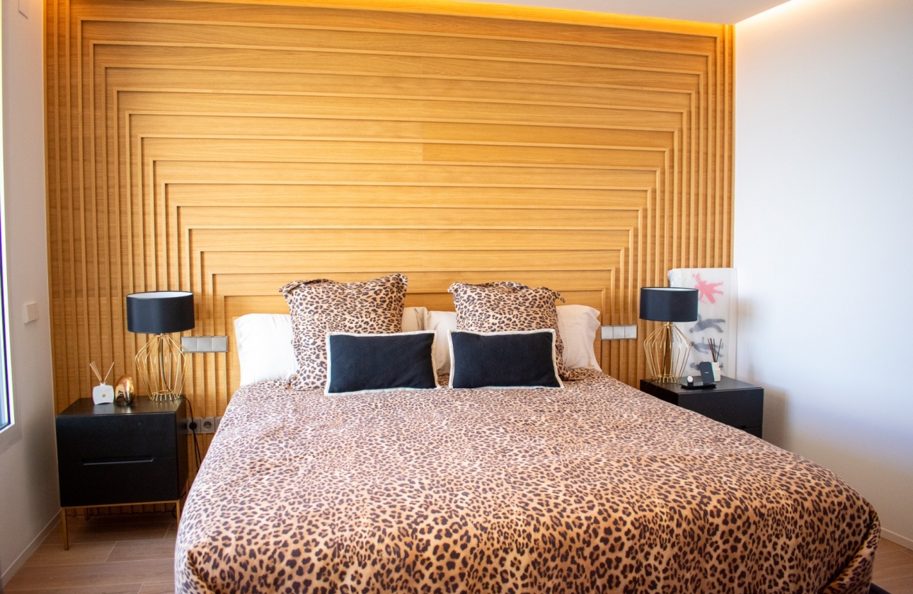 Resale - Apartment / flat - Orihuela Costa - Las Colinas golf