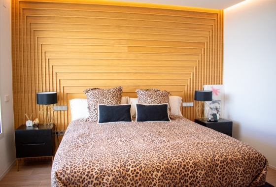 Resale - Apartment / flat - Orihuela Costa - Las Colinas golf