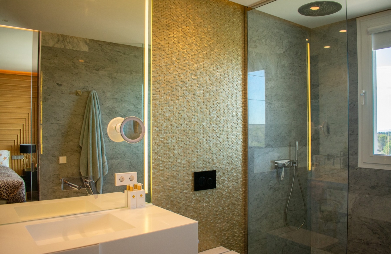 Resale - Apartment / flat - Orihuela Costa - Las Colinas golf