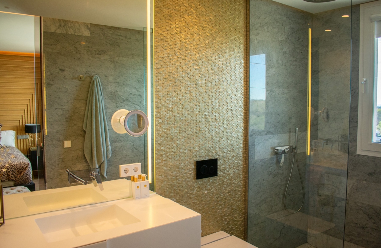 Resale - Apartment / flat - Orihuela Costa - Las Colinas golf