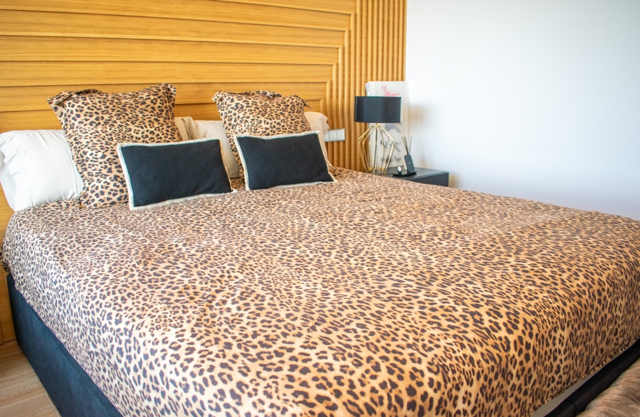 Resale - Apartment / flat - Orihuela Costa - Las Colinas golf