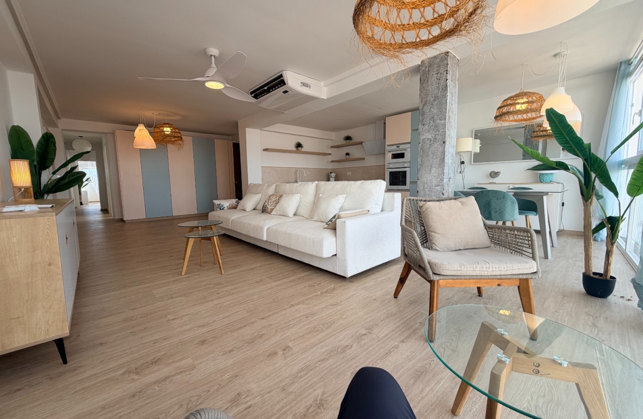 Resale - Apartment / flat - Lo Pagan - Lo Pagan - Town